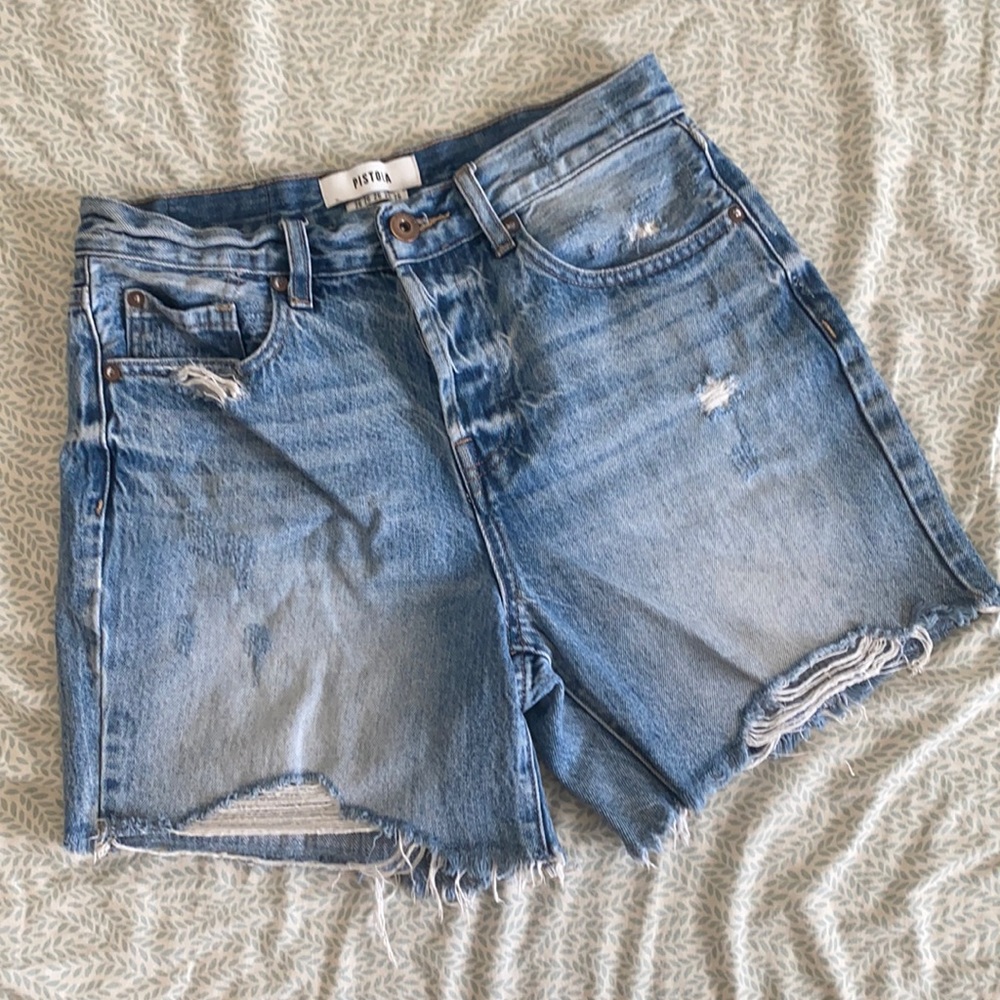 Pistola devin shorts